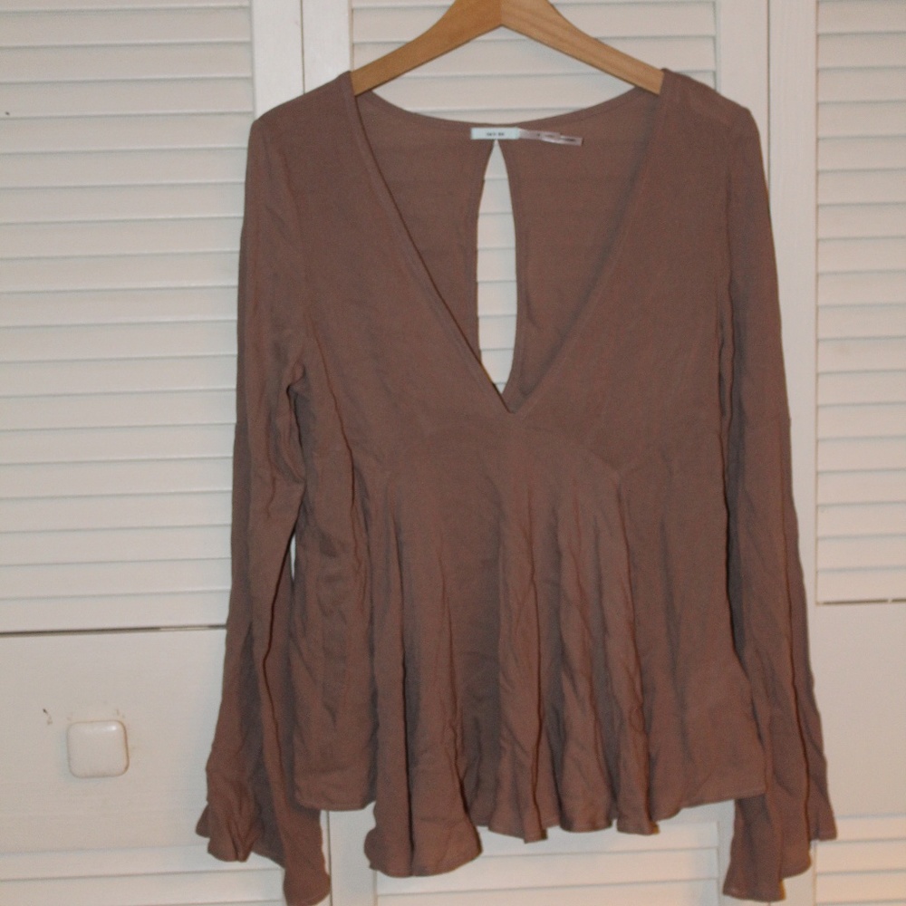 Long Sleeve Urban Outfitters Top